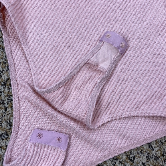 FP Intimately Free Cozy Up With Me Bodysuit - Picture 6 of 8